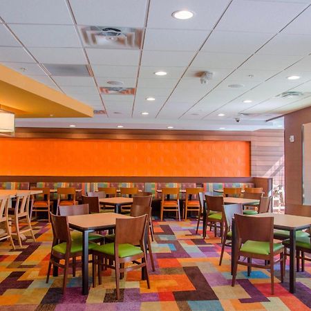 Fairfield Inn & Suites By Marriott Atlanta Cumming/Johns Creek Ngoại thất bức ảnh