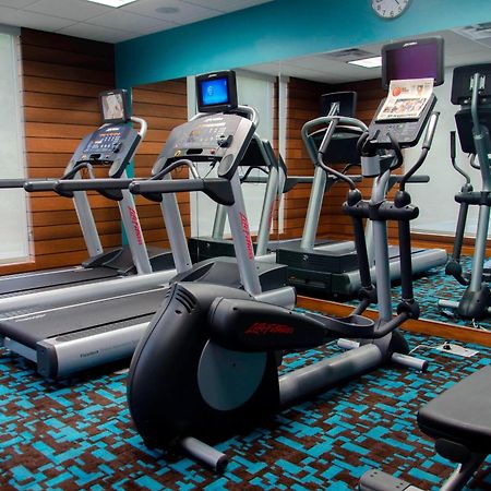 Fairfield Inn & Suites By Marriott Atlanta Cumming/Johns Creek Ngoại thất bức ảnh