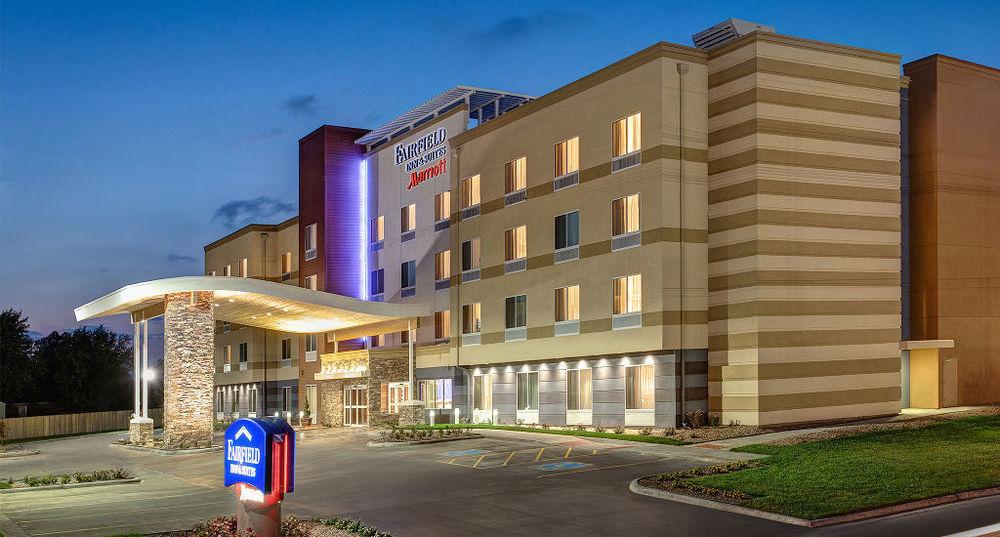 Fairfield Inn & Suites By Marriott Atlanta Cumming/Johns Creek Ngoại thất bức ảnh