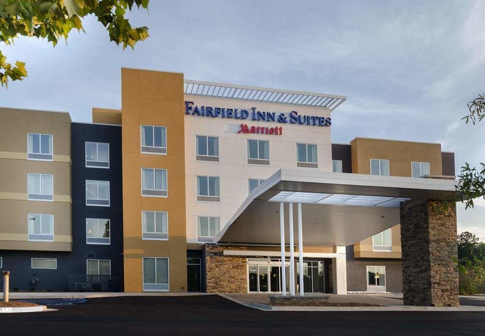 Fairfield Inn & Suites By Marriott Atlanta Cumming/Johns Creek Ngoại thất bức ảnh