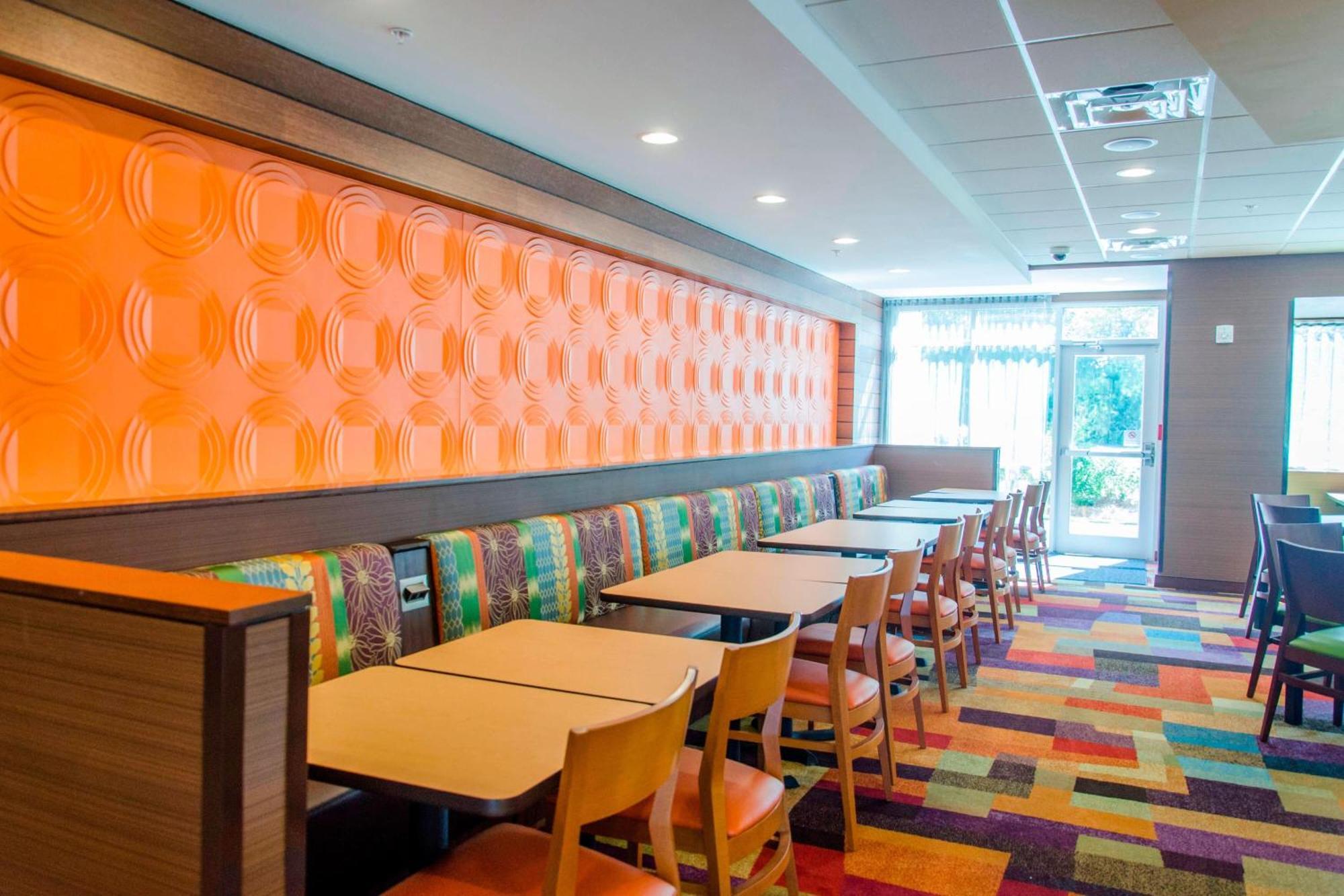 Fairfield Inn & Suites By Marriott Atlanta Cumming/Johns Creek Ngoại thất bức ảnh