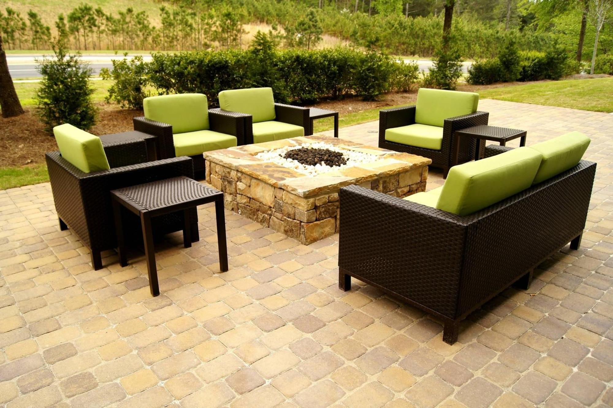 Fairfield Inn & Suites By Marriott Atlanta Cumming/Johns Creek Ngoại thất bức ảnh
