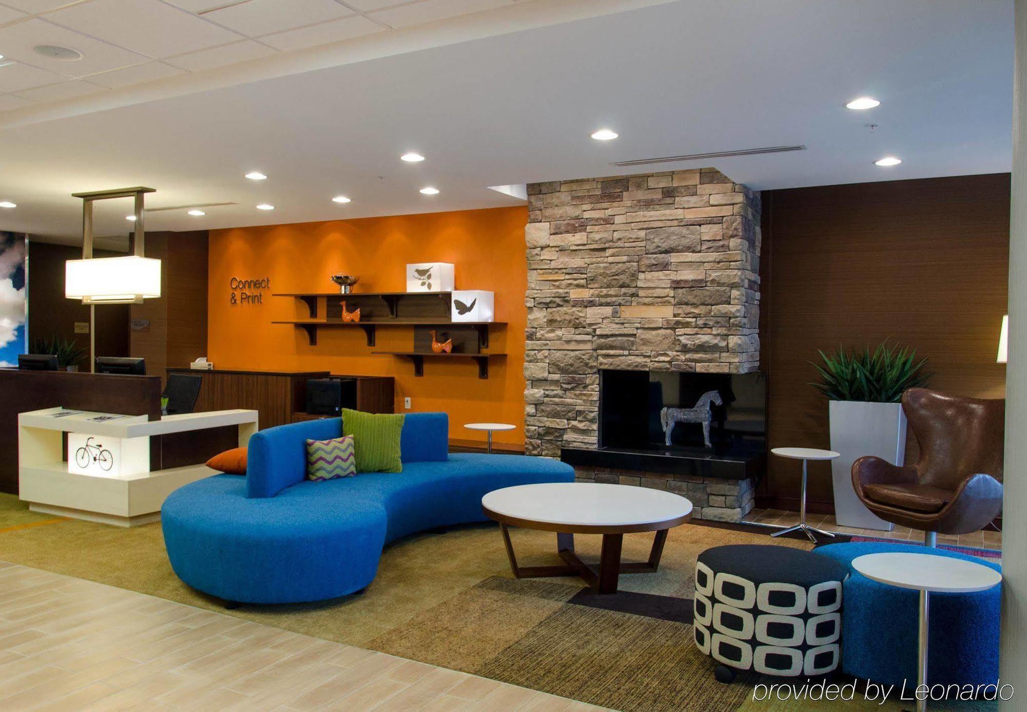 Fairfield Inn & Suites By Marriott Atlanta Cumming/Johns Creek Ngoại thất bức ảnh