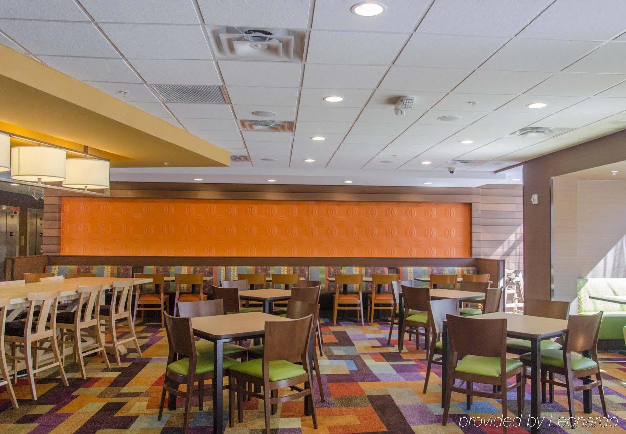 Fairfield Inn & Suites By Marriott Atlanta Cumming/Johns Creek Ngoại thất bức ảnh