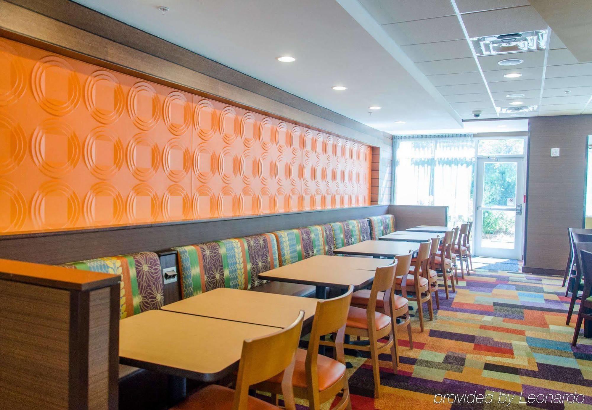 Fairfield Inn & Suites By Marriott Atlanta Cumming/Johns Creek Ngoại thất bức ảnh