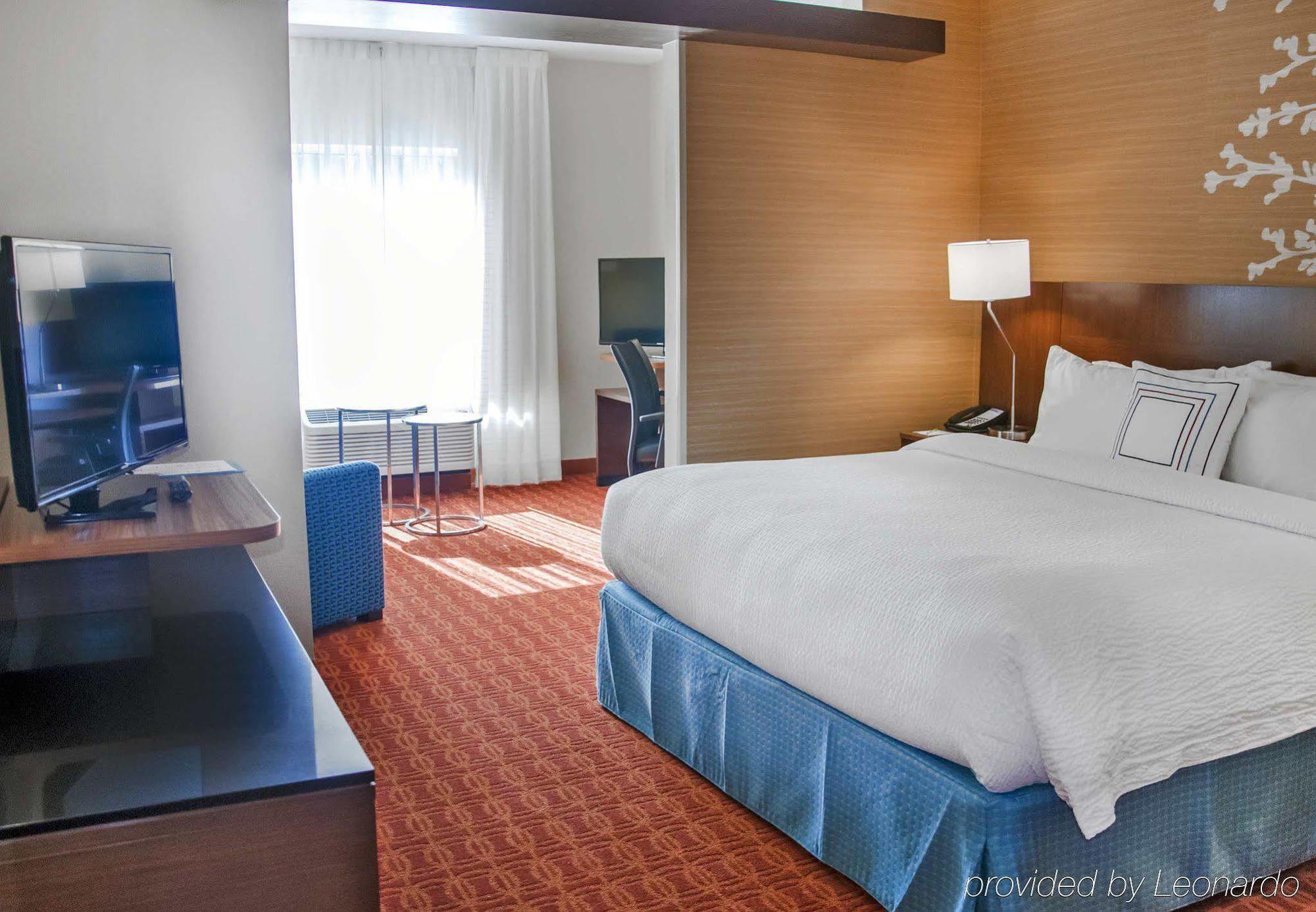 Fairfield Inn & Suites By Marriott Atlanta Cumming/Johns Creek Ngoại thất bức ảnh