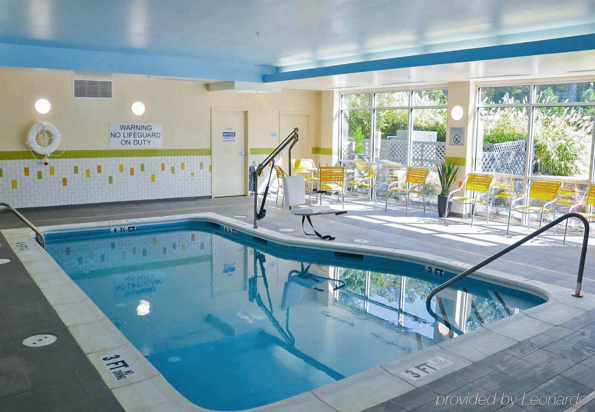 Fairfield Inn & Suites By Marriott Atlanta Cumming/Johns Creek Ngoại thất bức ảnh
