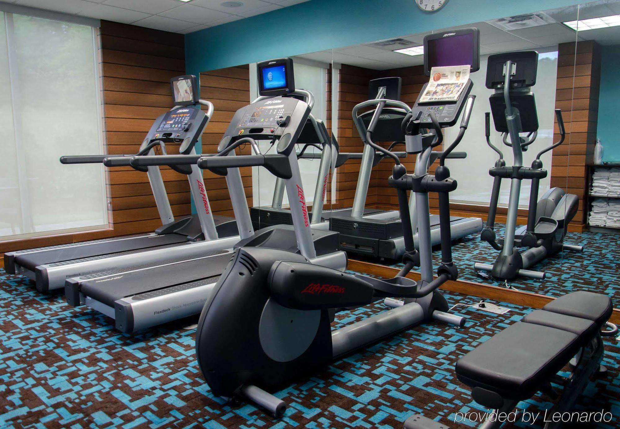 Fairfield Inn & Suites By Marriott Atlanta Cumming/Johns Creek Ngoại thất bức ảnh